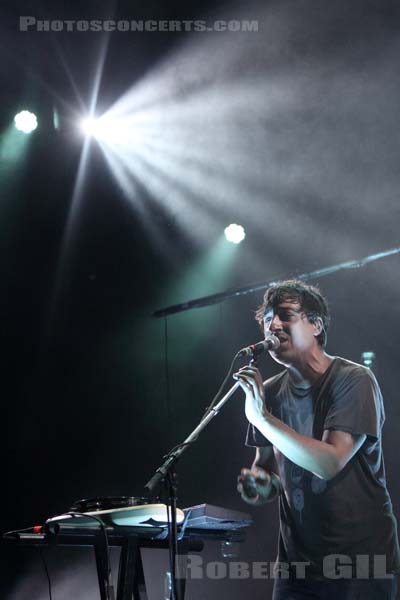 GRIZZLY BEAR - 2010-06-29 - PARIS - Olympia - 